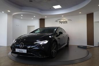 Mercedes EQE EQE 300 AMG LINE PREMIUM