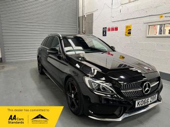 Mercedes GL Class C220 D AMG LINE