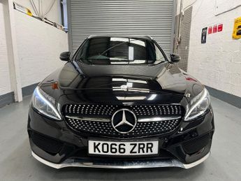 Mercedes GL Class C220 D AMG LINE