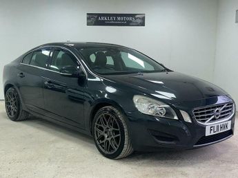 Volvo S60 2.4 D5 SE Geartronic Euro 5 4dr