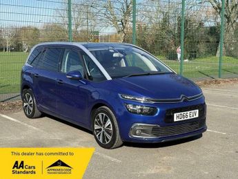 Citroen C4 Picasso 1.6 BlueHDi Flair EAT6 Euro 6 (s/s) 5dr