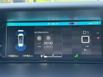 Citroen C4 Picasso 1.6 BlueHDi Flair EAT6 Euro 6 (s/s) 5dr