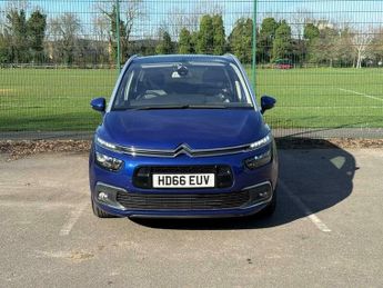 Citroen C4 Picasso 1.6 BlueHDi Flair EAT6 Euro 6 (s/s) 5dr