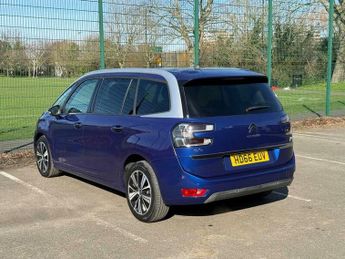 Citroen C4 Picasso 1.6 BlueHDi Flair EAT6 Euro 6 (s/s) 5dr