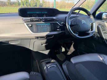 Citroen C4 Picasso 1.6 BlueHDi Flair EAT6 Euro 6 (s/s) 5dr