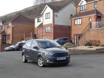 Ford Ka ZETEC