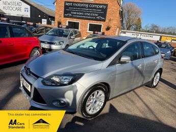 Ford Focus TITANIUM