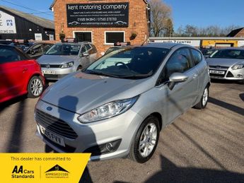 Ford Fiesta ZETEC