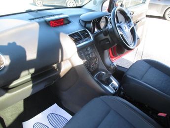 Vauxhall Meriva TECH LINE