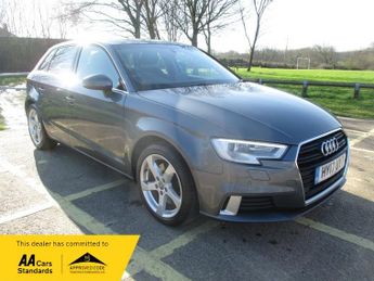 Audi A3 TDI SPORT