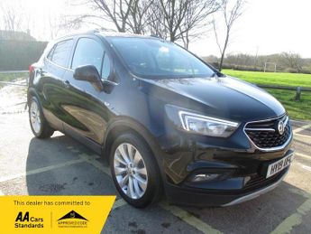Vauxhall Mokka ELITE NAV ECOTEC S/S