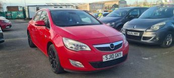 Vauxhall Astra 1.6 16v Elite Auto Euro 5 5dr