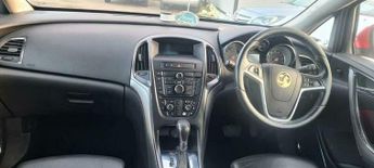 Vauxhall Astra 1.6 16v Elite Auto Euro 5 5dr