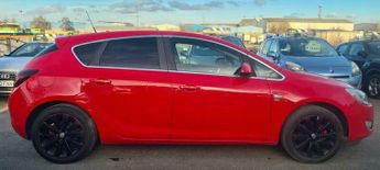 Vauxhall Astra 1.6 16v Elite Auto Euro 5 5dr