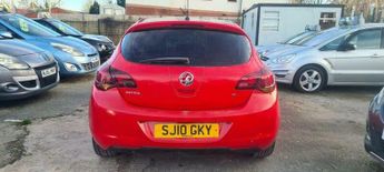 Vauxhall Astra 1.6 16v Elite Auto Euro 5 5dr