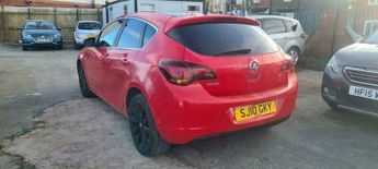 Vauxhall Astra 1.6 16v Elite Auto Euro 5 5dr