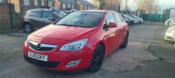 Vauxhall Astra 1.6 16v Elite Auto Euro 5 5dr