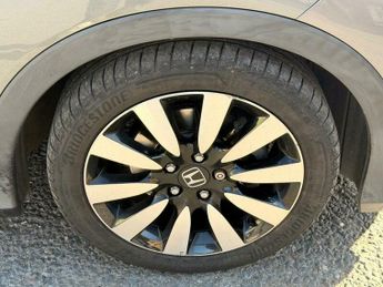 Honda Civic I-VTEC SR