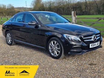 Mercedes C Class C200 SPORT