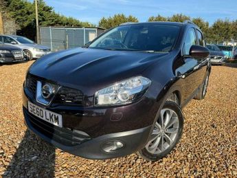 Nissan Qashqai 2.0 Tekna 2WD Euro 5 5dr