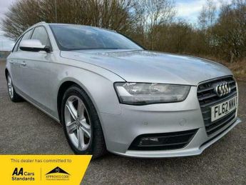 Audi A4 2.0 TDIe SE Technik Euro 5 (s/s) 5dr