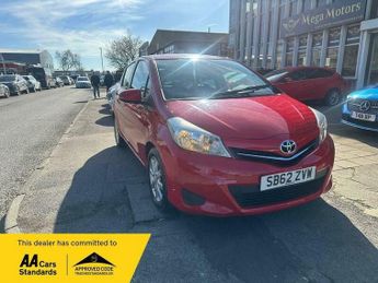 Toyota Yaris 1.33 Dual VVT-i TR Euro 5 5dr