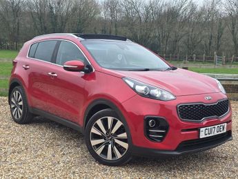 Kia Sportage CRDI 3 ISG