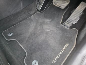 Kia Sportage CRDI 3 ISG