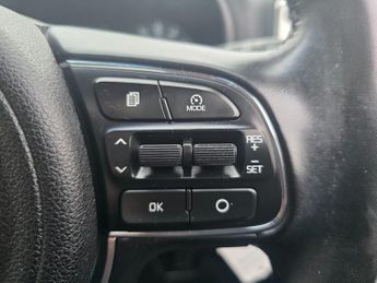 Kia Sportage CRDI 3 ISG