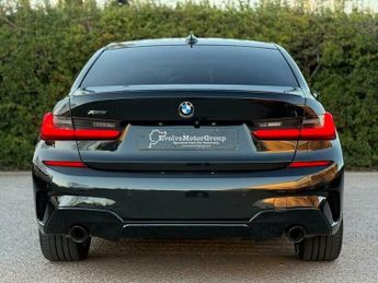 BMW 3 SERIES 2.0 320d M Sport Auto xDrive Euro 6 (s/s) 4dr