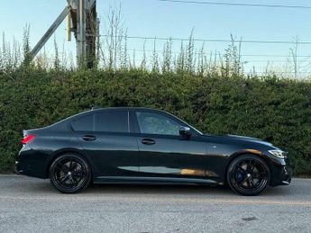 BMW 3 SERIES 2.0 320d M Sport Auto xDrive Euro 6 (s/s) 4dr