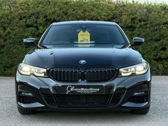 BMW 3 SERIES 2.0 320d M Sport Auto xDrive Euro 6 (s/s) 4dr