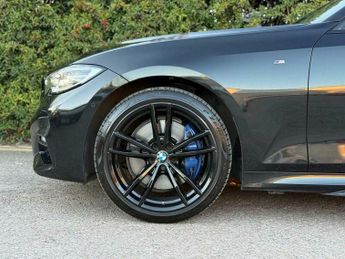 BMW 3 SERIES 2.0 320d M Sport Auto xDrive Euro 6 (s/s) 4dr