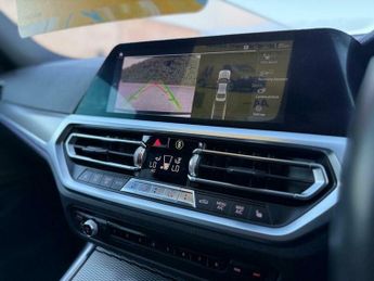 BMW 3 SERIES 2.0 320d M Sport Auto xDrive Euro 6 (s/s) 4dr