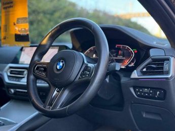 BMW 3 SERIES 2.0 320d M Sport Auto xDrive Euro 6 (s/s) 4dr