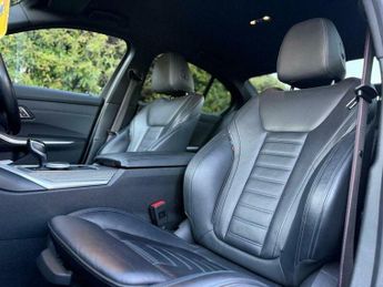 BMW 3 SERIES 2.0 320d M Sport Auto xDrive Euro 6 (s/s) 4dr