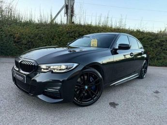 BMW 3 SERIES 2.0 320d M Sport Auto xDrive Euro 6 (s/s) 4dr