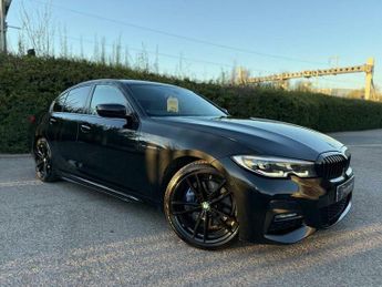BMW 3 SERIES 2.0 320d M Sport Auto xDrive Euro 6 (s/s) 4dr