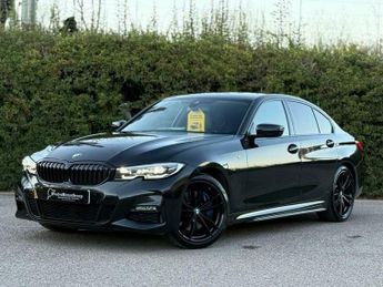 BMW 3 SERIES 2.0 320d M Sport Auto xDrive Euro 6 (s/s) 4dr