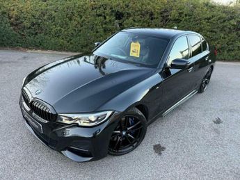 BMW 3 SERIES 2.0 320d M Sport Auto xDrive Euro 6 (s/s) 4dr