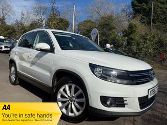 Volkswagen Tiguan MATCH TDI BLUEMOTION TECHNOLOGY