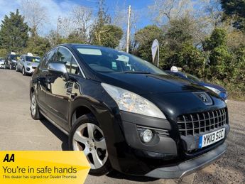 Peugeot 3008 HDI STYLE