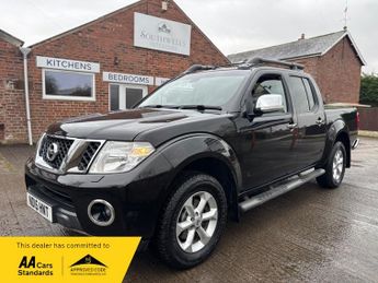 Nissan Navara SALOMON 2.5 DCI AUTOMATIC
