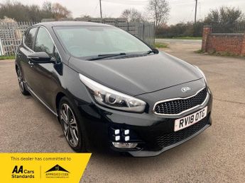 Kia Ceed GT-LINE ISG