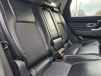 Land Rover Discovery Sport TD4 SE TECH