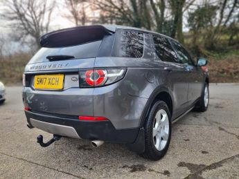 Land Rover Discovery Sport TD4 SE TECH