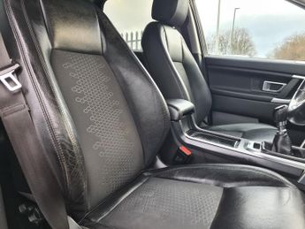 Land Rover Discovery Sport TD4 SE TECH