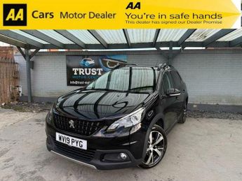 Peugeot 2008 1.2 PureTech GT Line EAT Euro 6 (s/s) 5dr