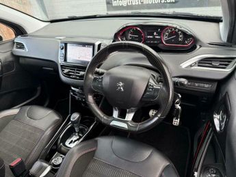 Peugeot 2008 1.2 PureTech GT Line EAT Euro 6 (s/s) 5dr