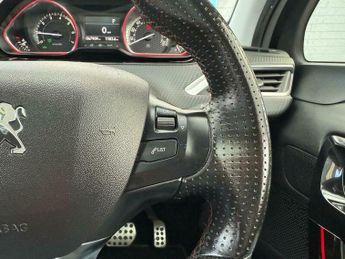 Peugeot 2008 1.2 PureTech GT Line EAT Euro 6 (s/s) 5dr